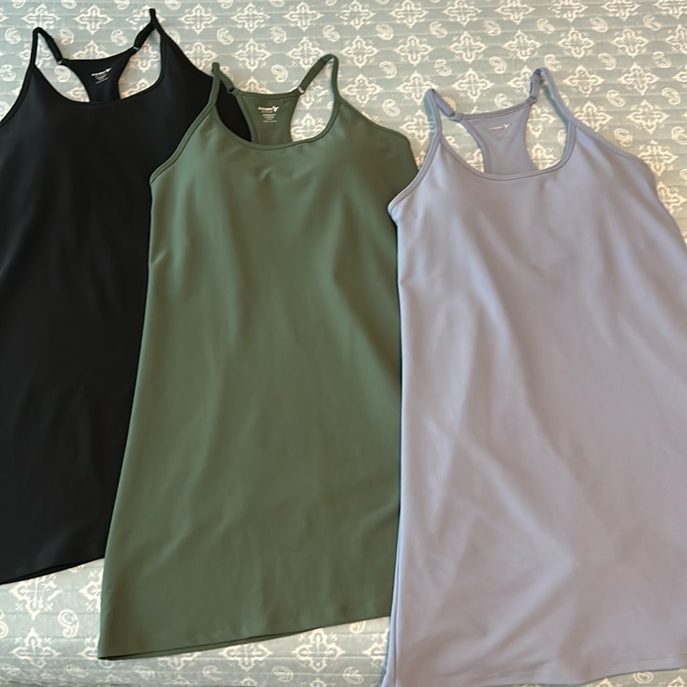 Old Navy Active PowerSoft Dresses